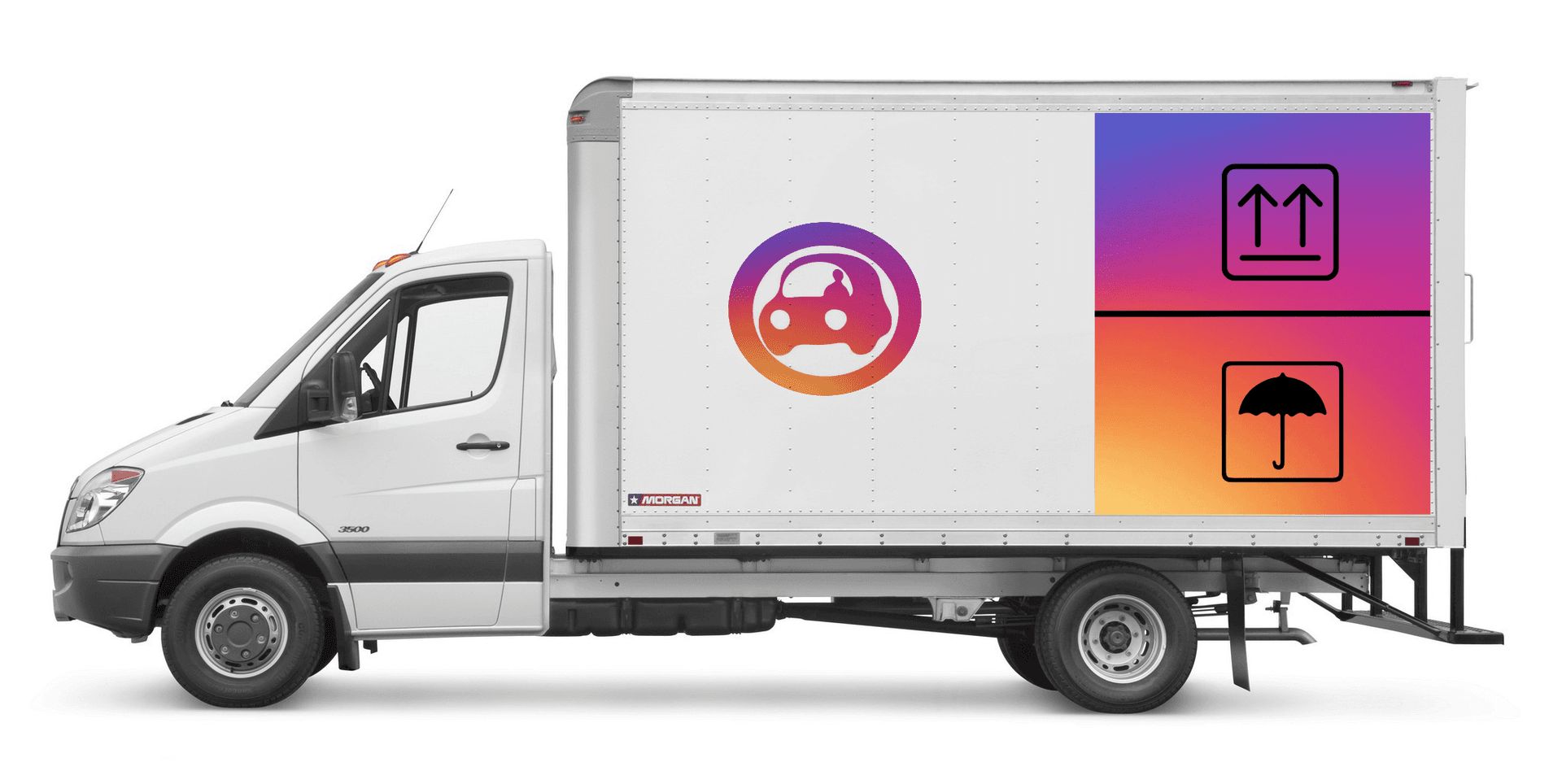 taxi fleet cargo car
